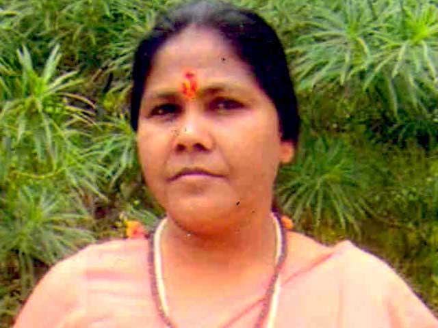 BJP MP Sadhvi Niranjan Jyoti Allegedly Attacked in Uttar Pradesh, Escapes Unhurt