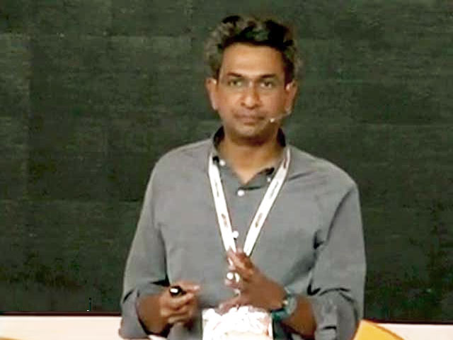 Goafest 2014: Google's Rajan Anandan on the Future of Wearable Technology