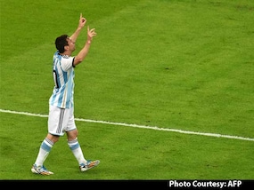 Lionel Messi Goal Turning Point but Argentina Tepid in FIFA World Cup Opener