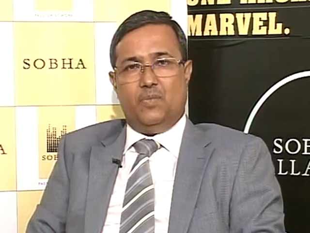 Amendment in Land Acquisition Act May Help the Government:  Sobha Developers