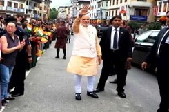 If You Take a Few Steps, We Will Walk With You: PM Modi to Bhutan If You Take a Few Steps, We Will Walk With You: PM Modi to Bhutan