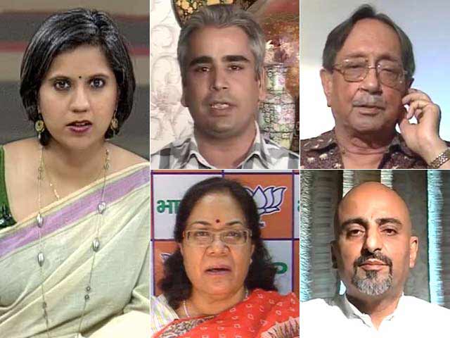 Video : Watch: Is NDA the Best Bet for Jammu and Kashmir?