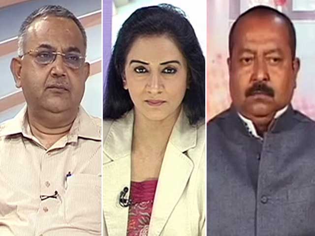 न्यूज प्वाइंट : यूपी में क्यों नहीं रुक रहे अपराध?