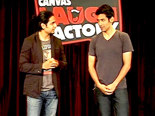 Comedy That Hits the Funny Bone