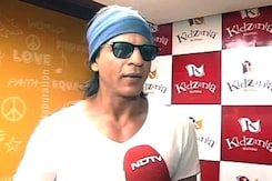 Shah Rukh Khan's Fighting Fit for <i>Happy New Year</i> Shah Rukh Khan's Fighting Fit for <i>Happy New Year</i>