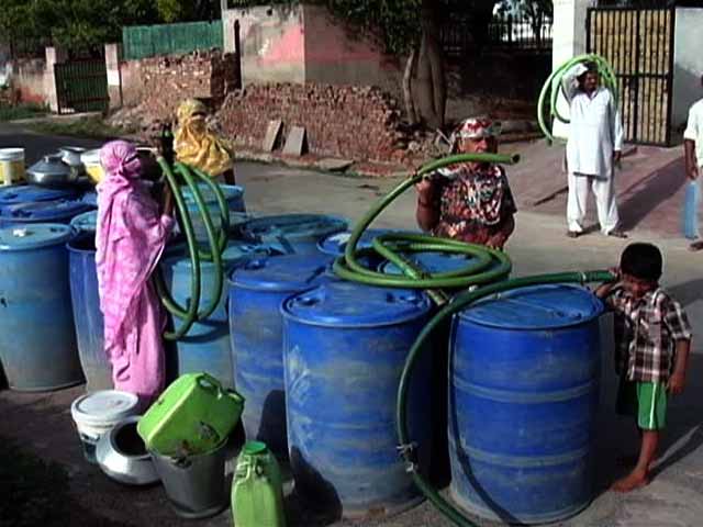 Video : Why Water Woes Dash the Hopes of Eligible Bachelors Here