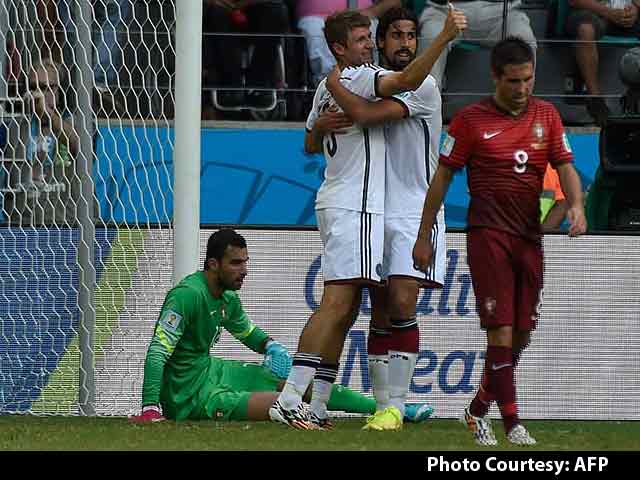 'Germany, Thomas Muller Have Been the Highlights of FIFA World Cup so far'