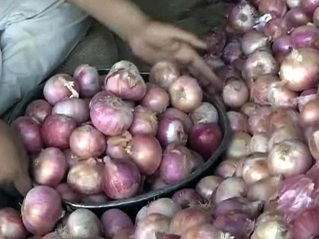 Video : Onion Prices On The Rise In Some Parts of the Country