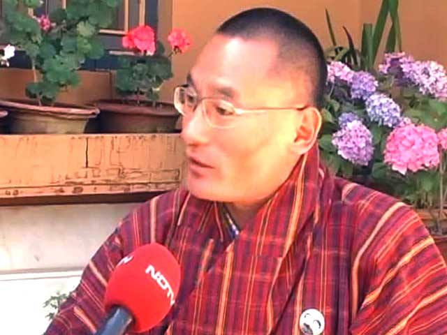 No Question of Chinese Embassy Here: Bhutan PM Tshering Tobgay