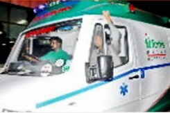 बड़े ’दिल’ वाला चेन्नई बड़े ’दिल’ वाला चेन्नई