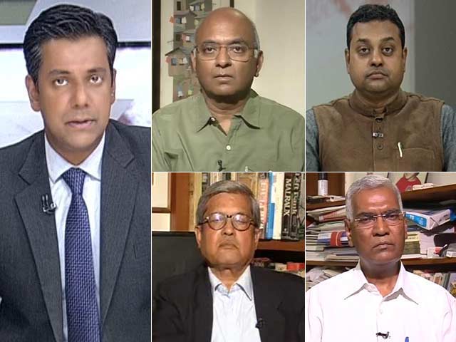 Video : Watch: Should UPA-Appointed Governors Resign or be Removed?