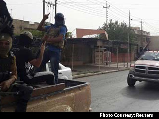 40 Indians Stranded in Violence Torn Mosul in Iraq