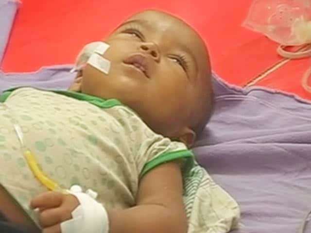 Encephalitis Spreads in Bihar: 107 Children Dead in Two Months