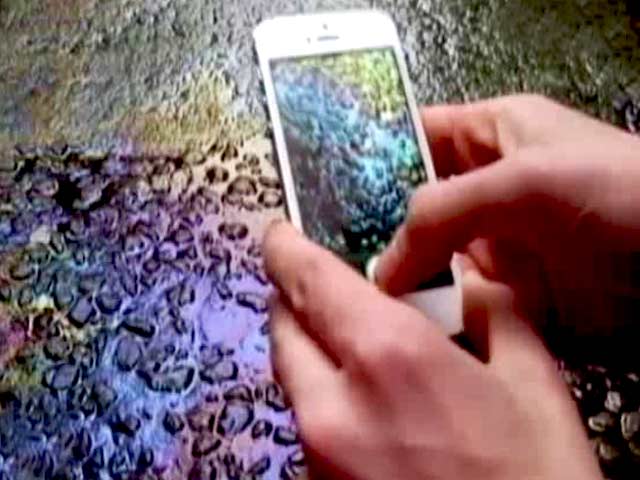 Photography vs. 'Phone'tography