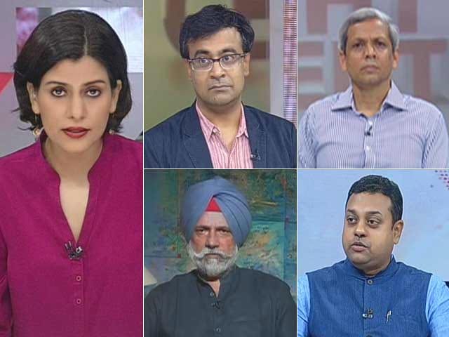 Video : Watch: What Does the Crisis in Iraq Mean for India?