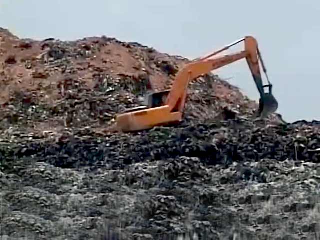 बेंगलुरु : महानगर का कचरा कैसे हटे?