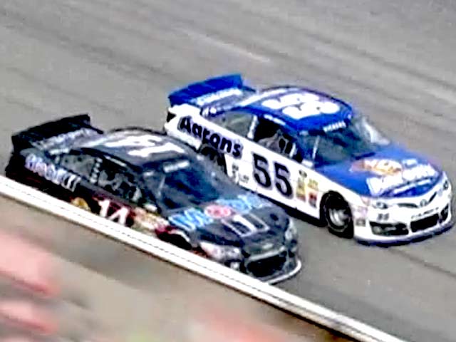 Inside a NASCAR Cockpit & Porsche's Le Mans History