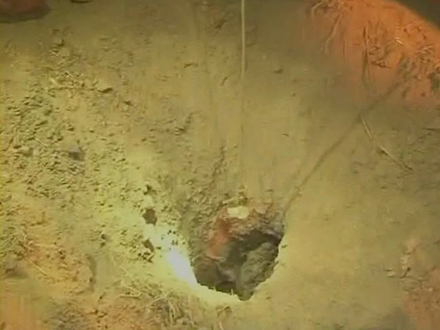 4-Year-Old Girl Falls into Borewell in Karnataka