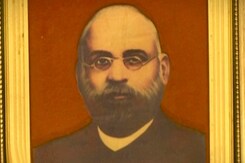 Follow The Star in Shyamji Krishna Verma's Home - An Indian Freedom Fighter Follow The Star in Shyamji Krishna Verma's Home - An Indian Freedom Fighter