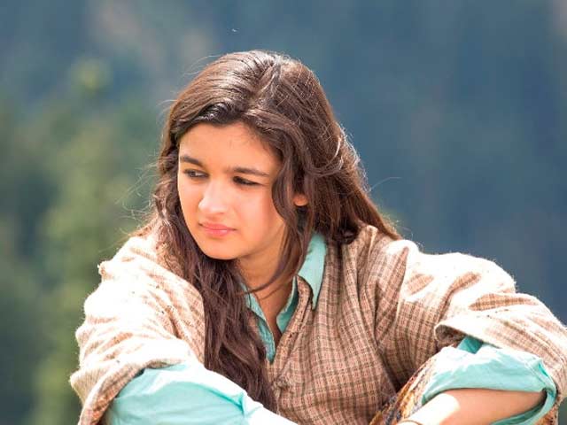 Alia Bhatt's Headed for the Hills