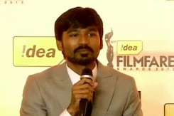 Dhanush is Comfortable With <i>Shamitabh</i> Dhanush is Comfortable With <i>Shamitabh</i>
