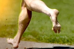 Barefoot Running Barefoot Running