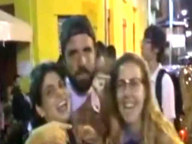 Football fans and their unique football frenzy