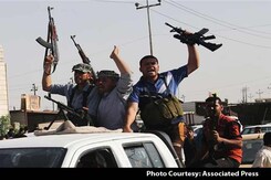 One of the 40 Indians Kidnapped in Iraq Has Escaped, Says Government One of the 40 Indians Kidnapped in Iraq Has Escaped, Says Government