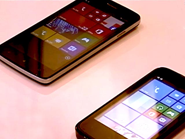 Micromax Opens New Windows