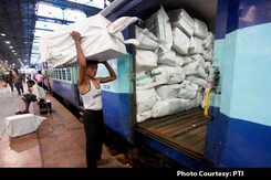 Rail Fares Hiked by 14 per cent, 'Achche Din?' Mocks Opposition Rail Fares Hiked by 14 per cent, 'Achche Din?' Mocks Opposition