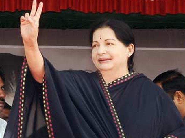 Amend Tweet-in-Hindi Order, Writes Tamil Nadu's Jayalalithaa to PM