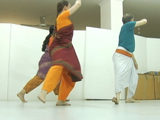 Video : Art Matters: Dance of The Weave