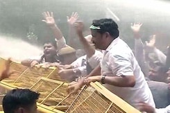 Rail Fare Hike: Protests All Over, Parties Demand Rollback Rail Fare Hike: Protests All Over, Parties Demand Rollback