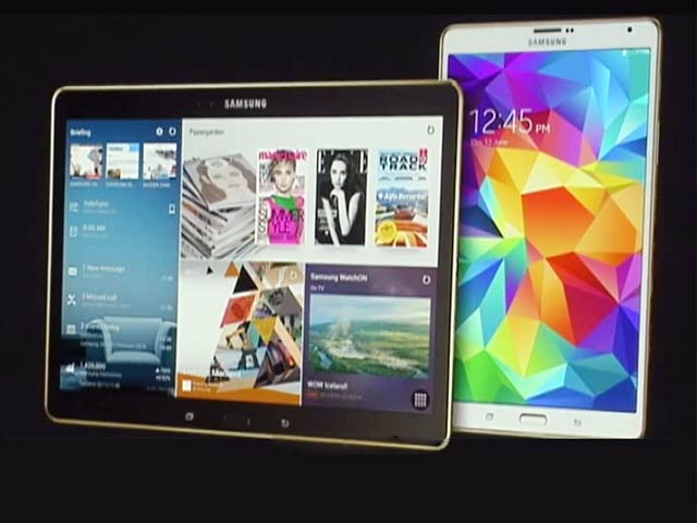 सेल गुरु : सैमसंग ने लॉन्च किए दो नए टैब
