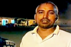 इराक में फंसे भारतीय का वीडियो संदेश इराक में फंसे भारतीय का वीडियो संदेश