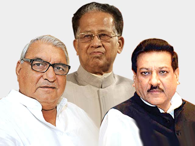 बदले जाएंगे कई मुख्यमंत्री?