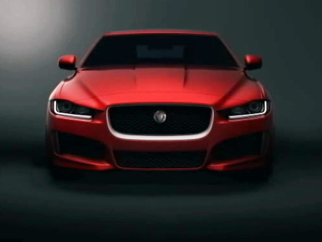 New Jaguar XE will be Armed With Aluminium