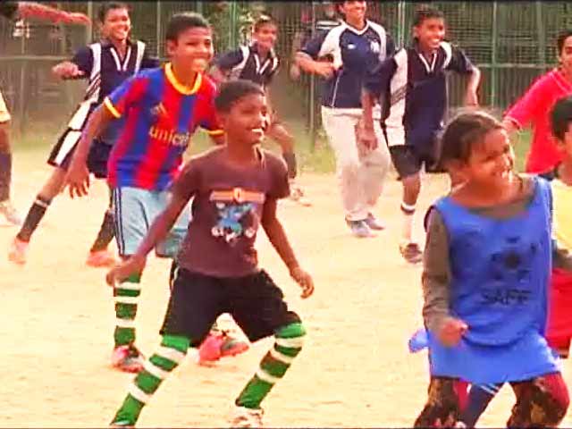 कल के मेस्सी : सड़क से शोहरत की ओर....