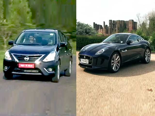 Future at Jaguar, Hero & The New Sunny