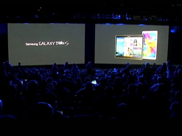 Cell Guru Tablet Preview: Samsung Galaxy Tab S 8.4, Galaxy Tab S 10.5