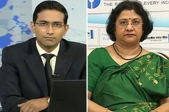 SBI Chief Arundhati Bhattacharya on Government’s Fix for PSU Banks SBI Chief Arundhati Bhattacharya on Government’s Fix for PSU Banks