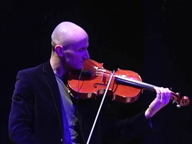 Electric Suites: Live Instrumental and Electronic Music