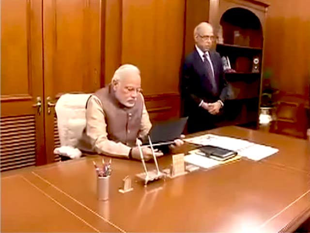 लोगों की समस्याओं को निपटाने के लिए तैयार हुआ 'पीएम का फार्मुला'