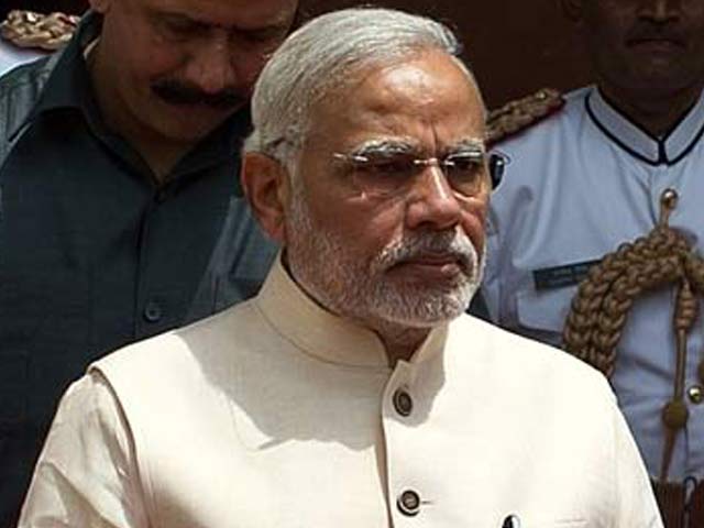 At One-Month Mark, PM Gives His Team Three Focus Areas