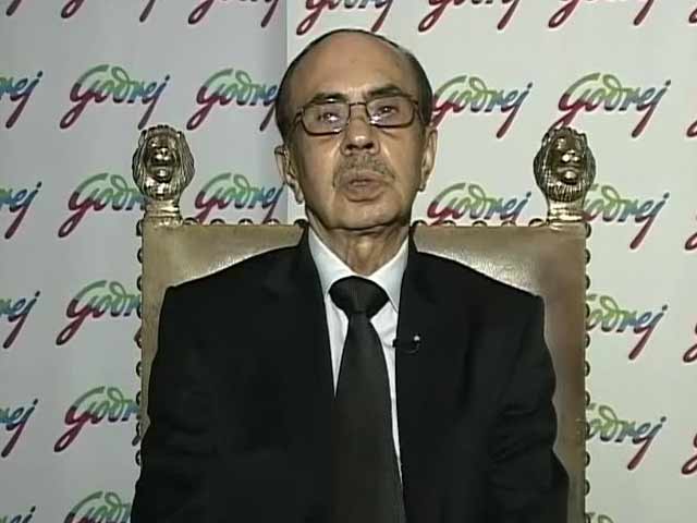 Budget Should Give More Incentive for Real Estate: Adi Godrej