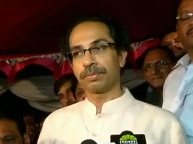 Video : Trainwreck, Alleges BJP Ally Sena on New Fares, Wants Rollback