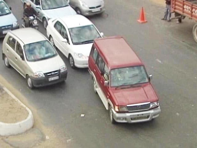 Video : Delhi's Killer Roads Claim Five Lives Every Day: Report