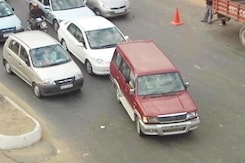 Delhi's Killer Roads Claim Five Lives Every Day: Report Delhi's Killer Roads Claim Five Lives Every Day: Report
