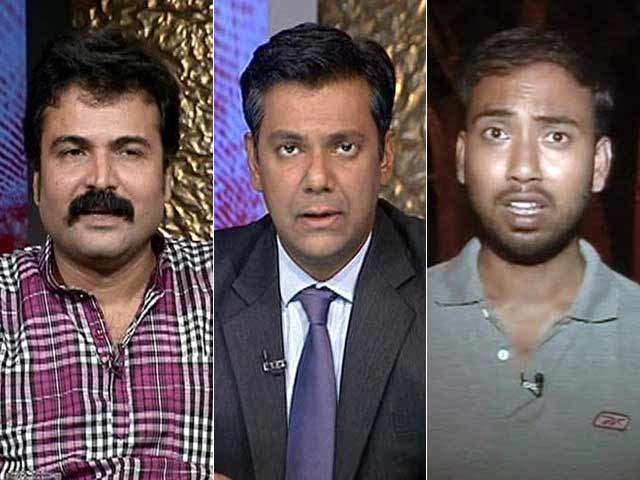 Watch: War Over Four-Year Course - Students the Last Priority?