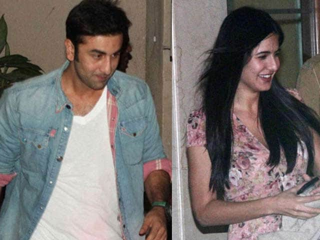 Video : Ranbir, Katrina Living In Together?